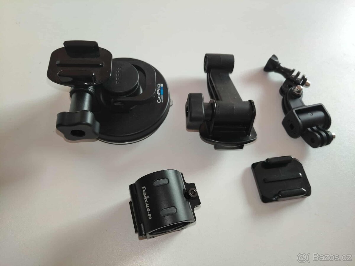 GoPro HERO 9 (nové) + příslušenství - 3