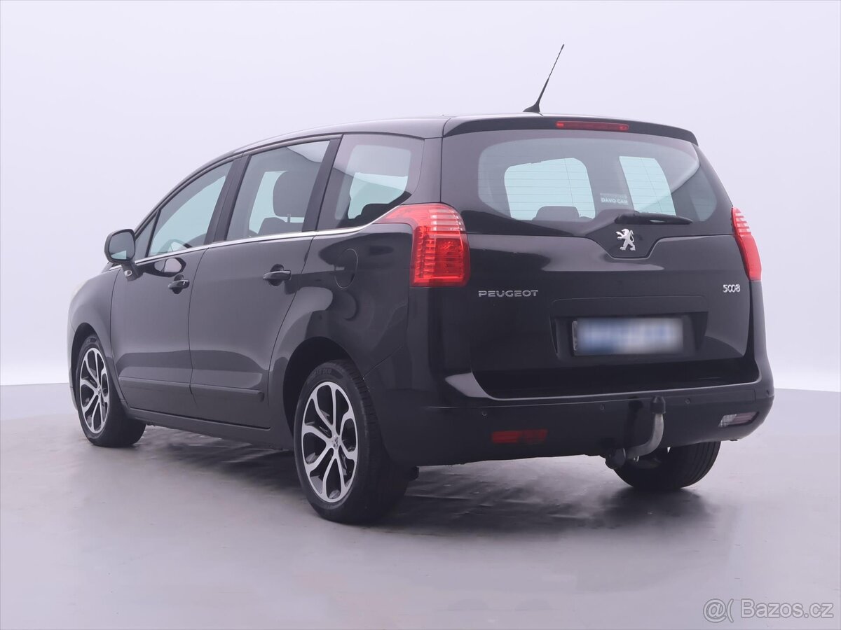 Peugeot 5008 1,6 HDI 82kW Automat Premium (2011) - 3