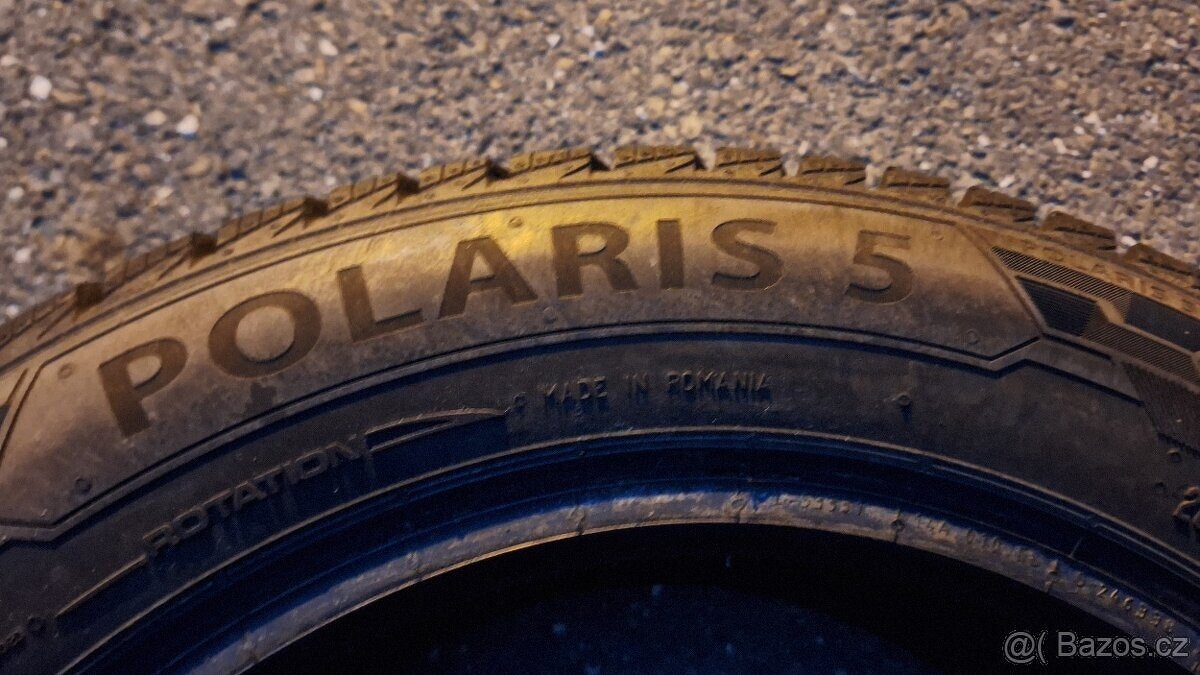 Zimní pneu Barum 175/65 R14 - 3