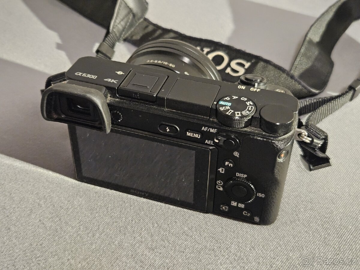 Sony Alpha a6300 - 3
