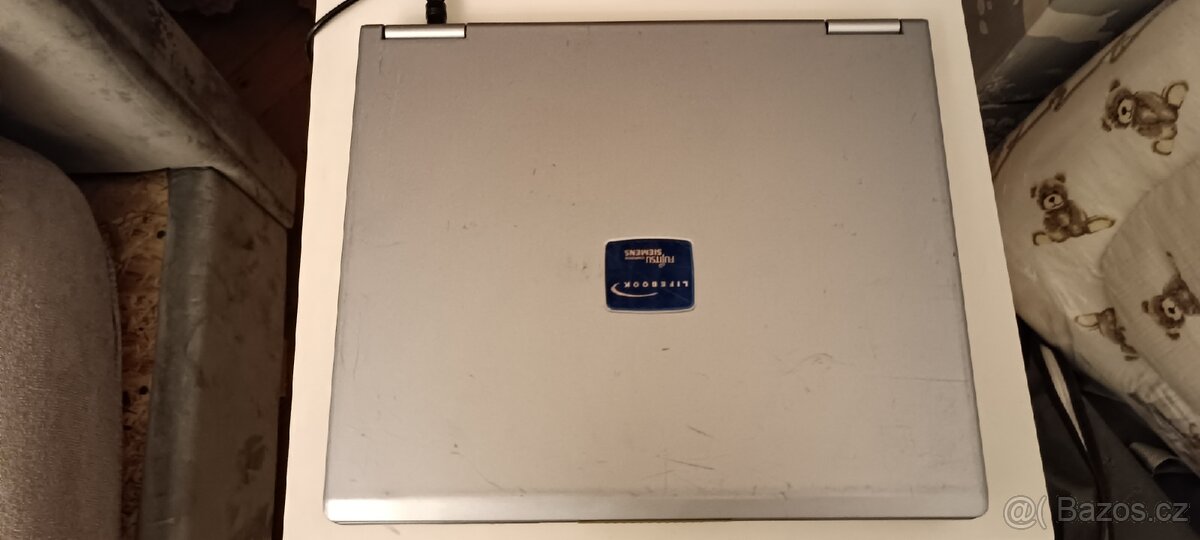 Sběratelský a zajímavý Fujitsu Siemens Lifebook E7010 - 3