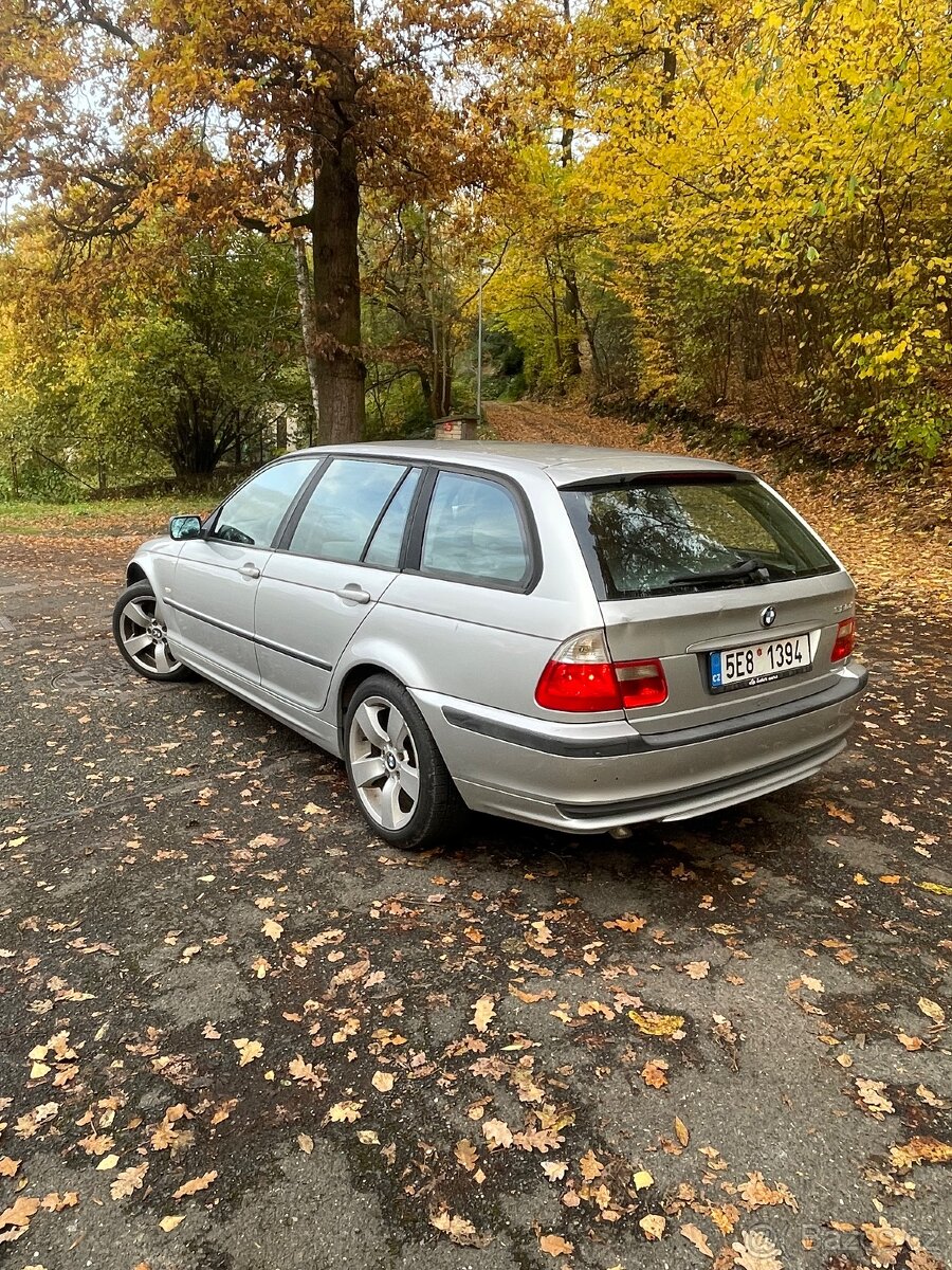 BMW e46 320d TOURING - 3
