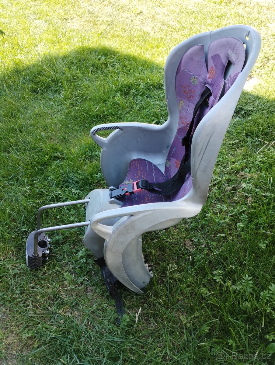 Dětská cyklosedacka - 3