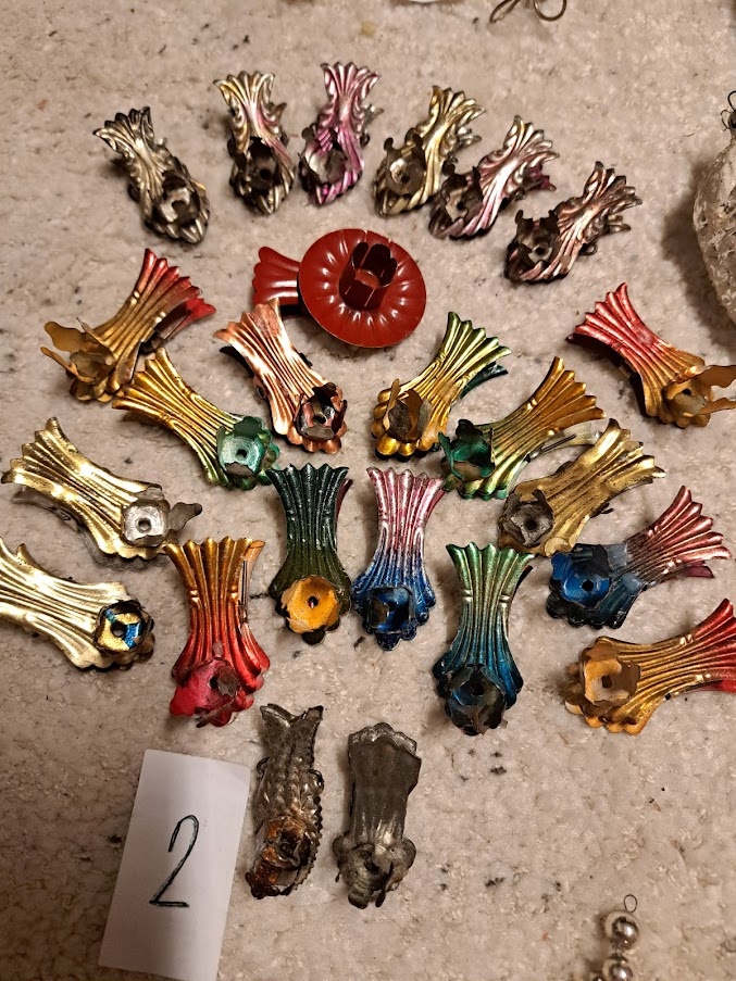 staré vánoční ozdoby - 3