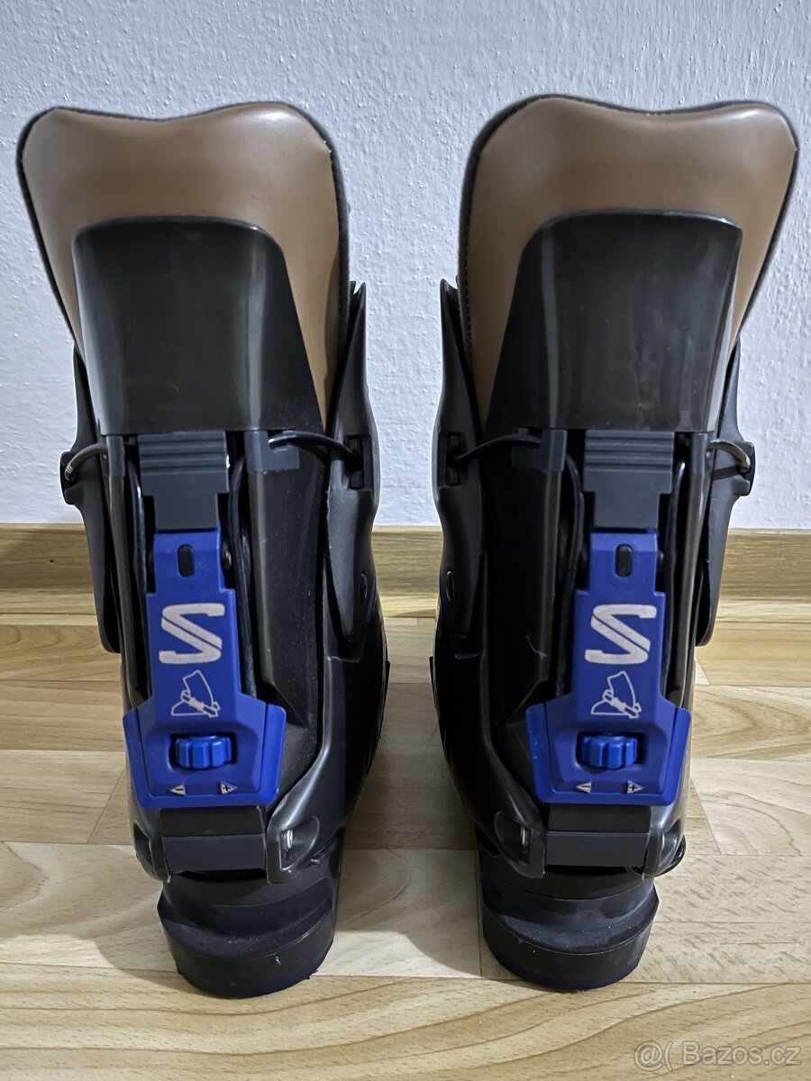 Dětské Přeskáče SALAMON (36 2/3 - 37) - 3