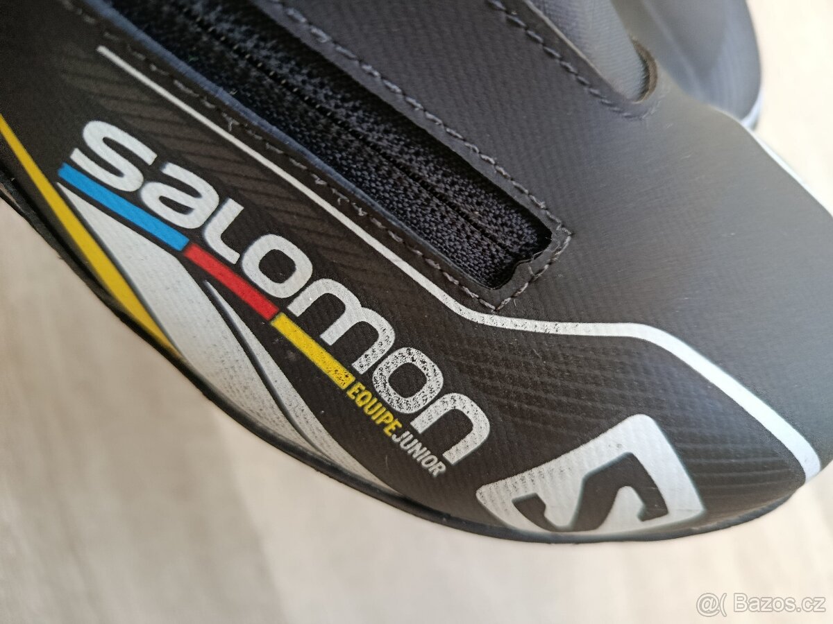 Boty na běžky Salomon, vel. 34 - 3