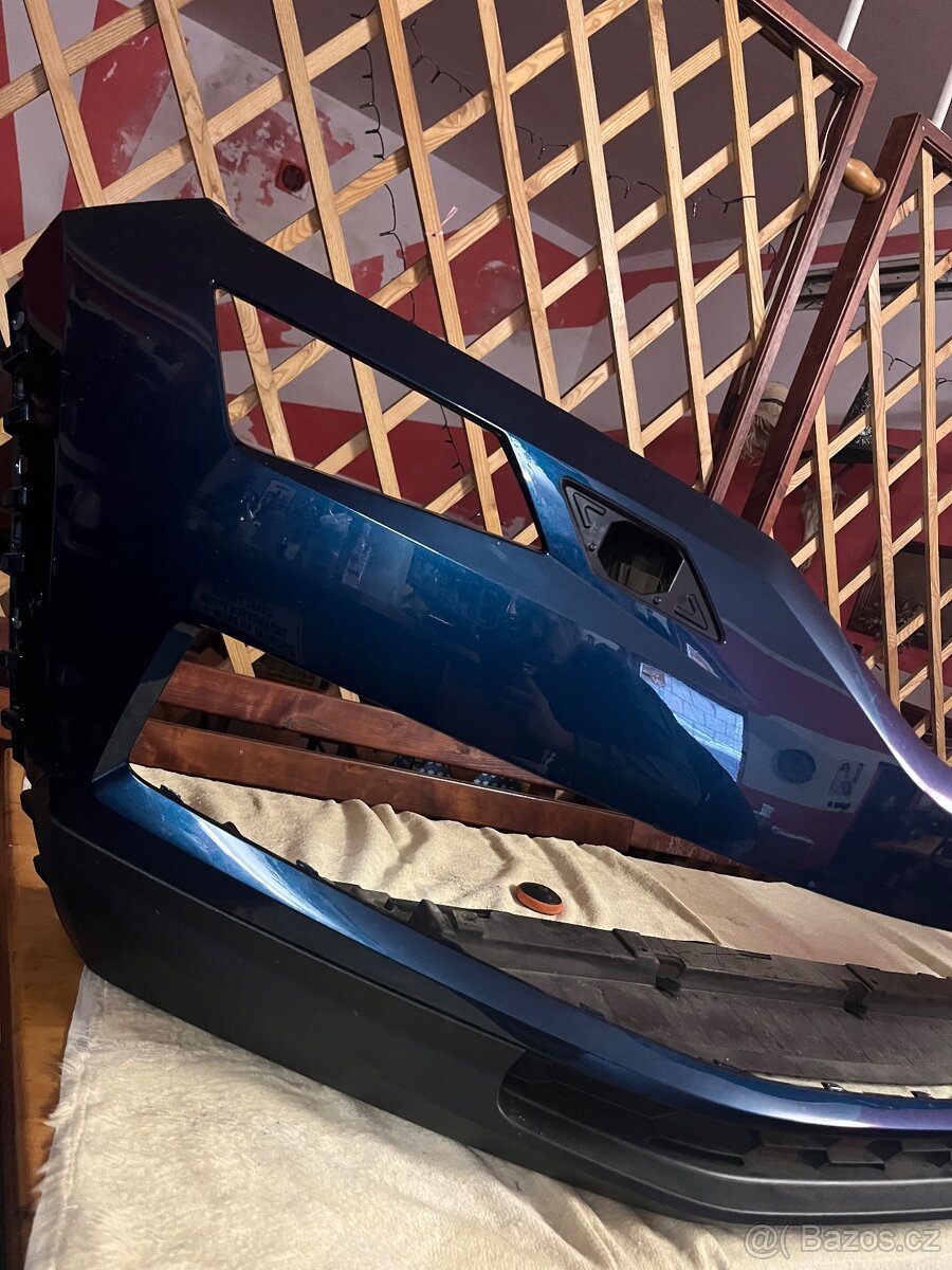 Škoda Kodiaq přední nárazník - 3