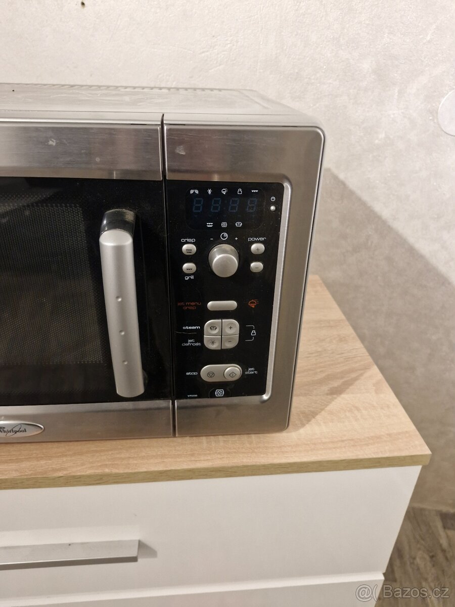 Mikrovlná trouba Whirlpool - 3