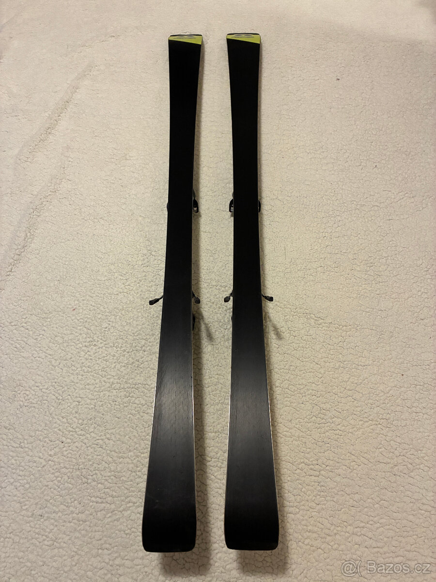 Lyže Fischer RC4 - 3