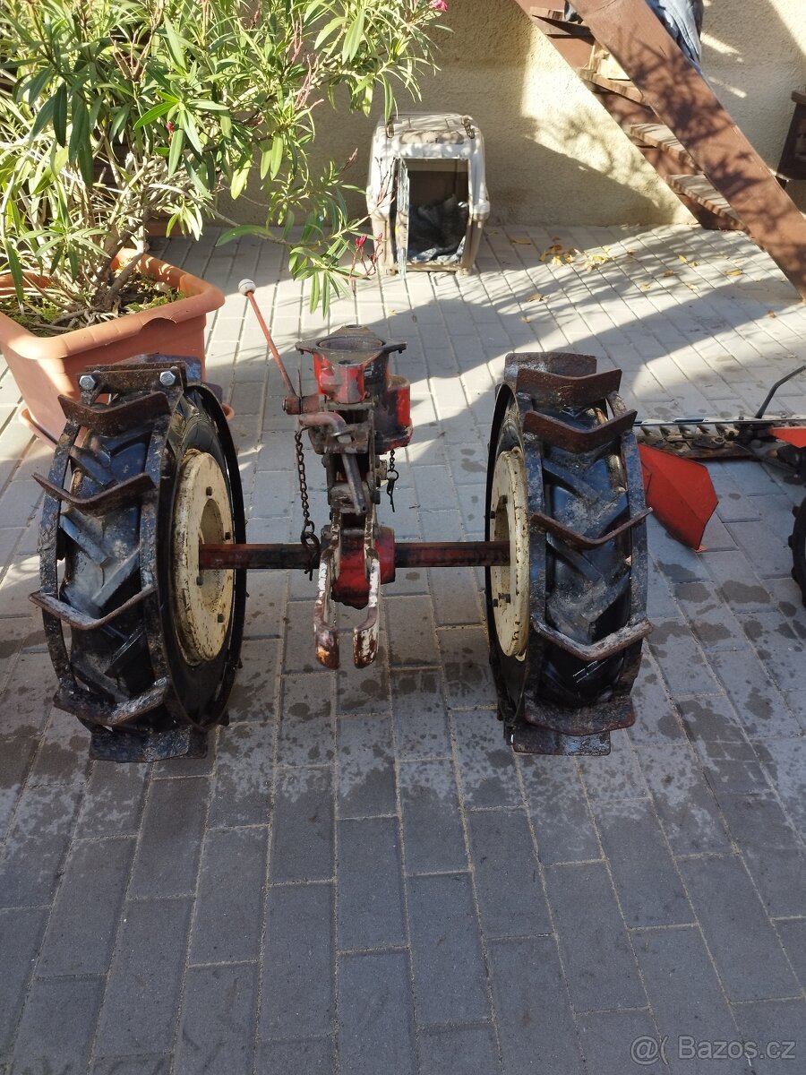 ProdámTERRu s bohatým příslušenstvím - 3