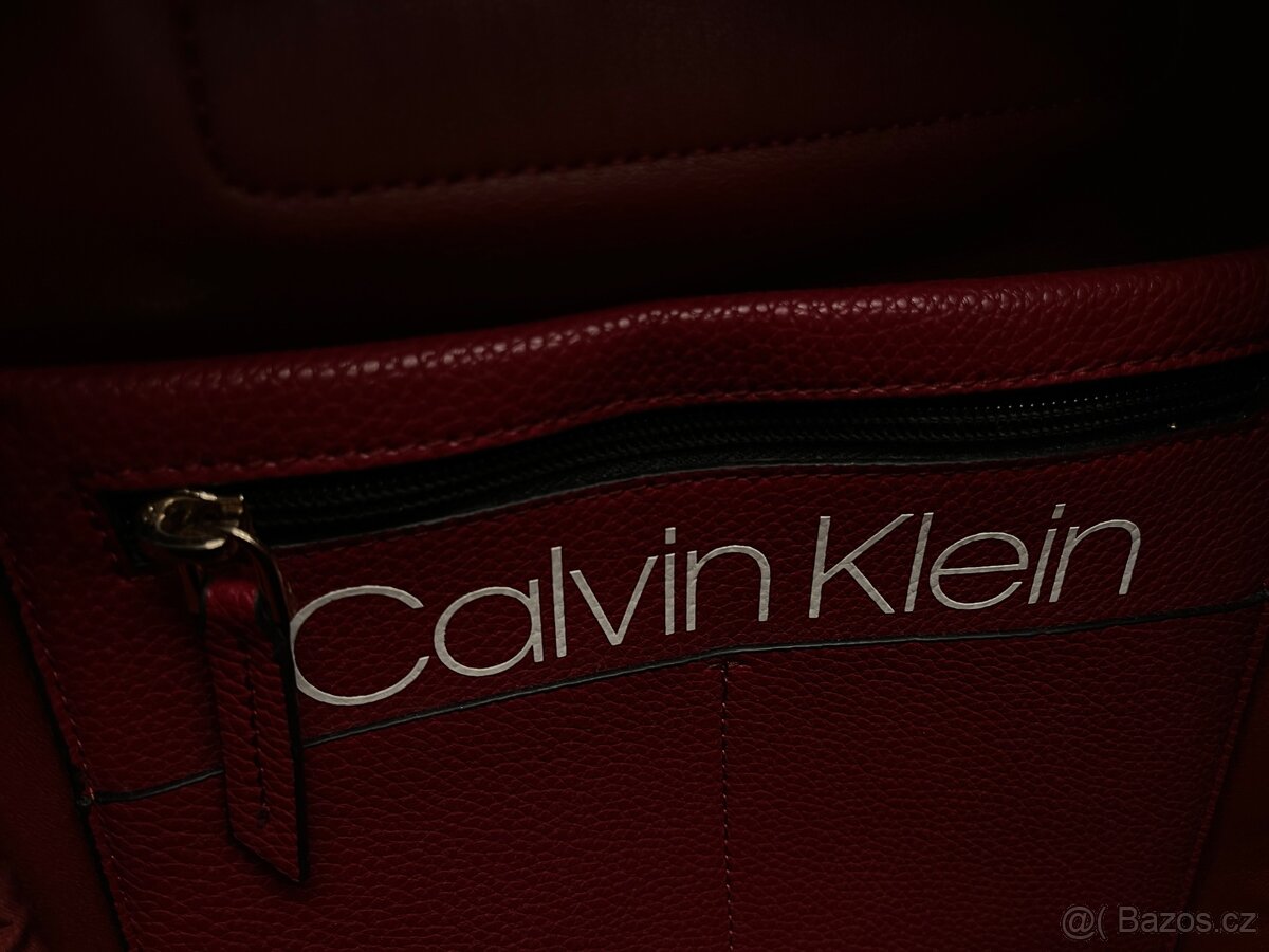 Calvin Klein Batoh - 3