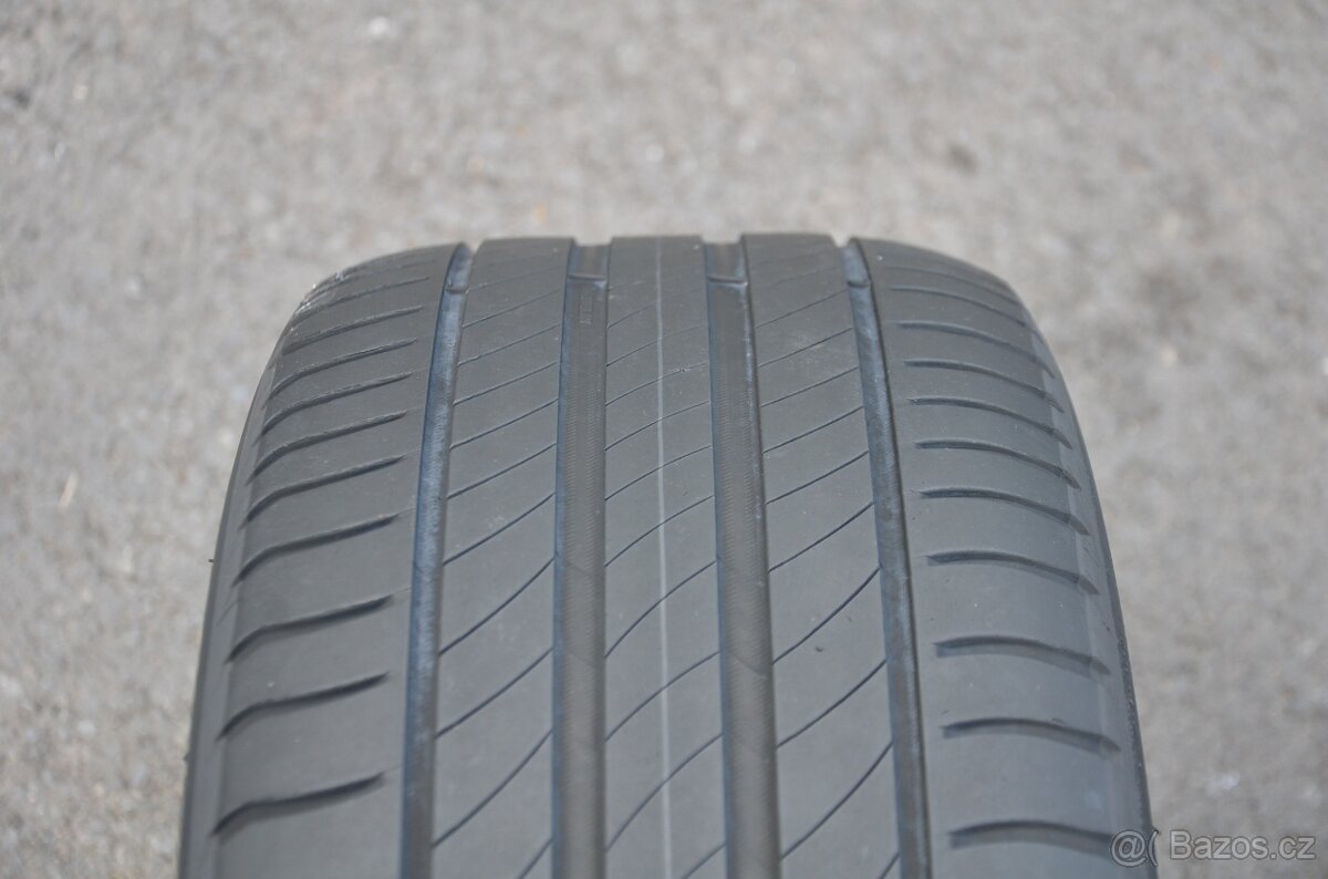 Volkswagen Passat, EOS - originální alu BBS 17" - 3