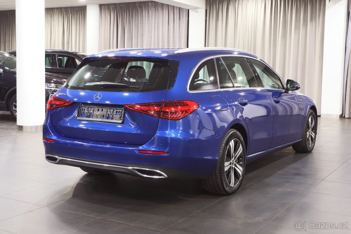 Mercedes-Benz C 300eT - otevřeno celý víkend do 20:00 - 3