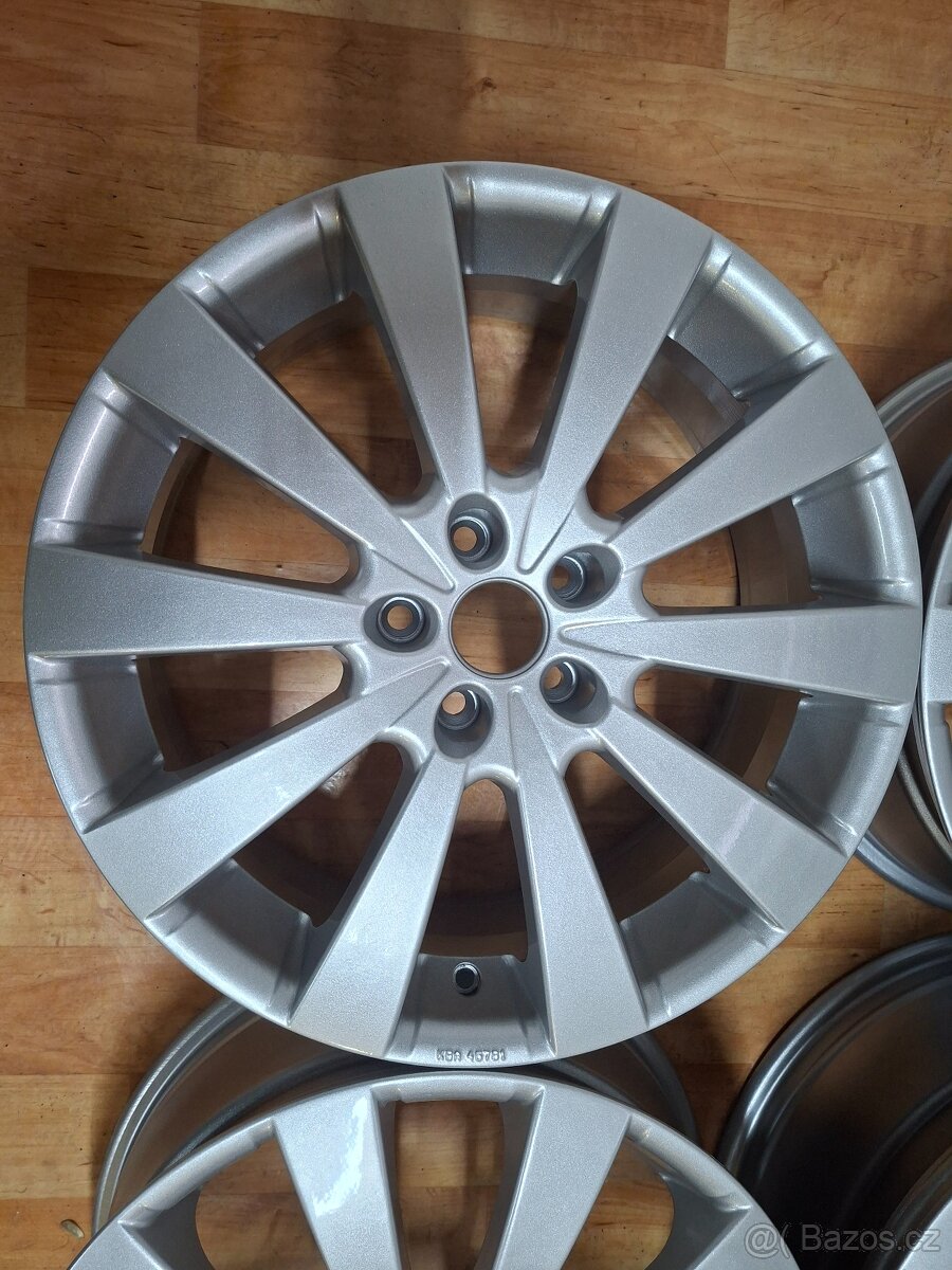 Alu kola R18 5x108 Aluett - 3