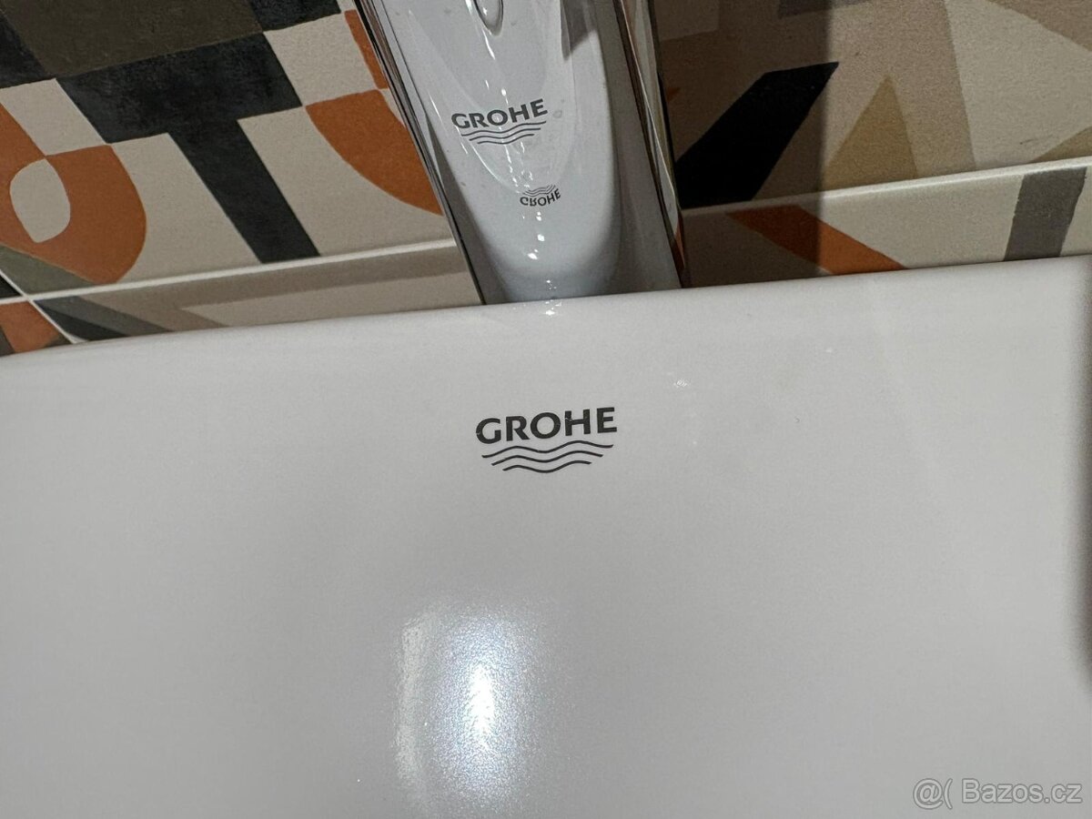 Umyvadlo na desku GROHE - 3