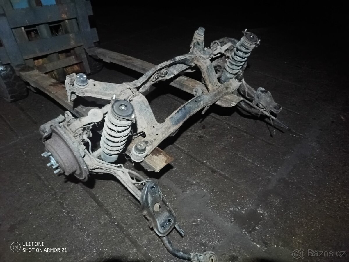 Náprava Subaru Legacy/Outback BH - 3