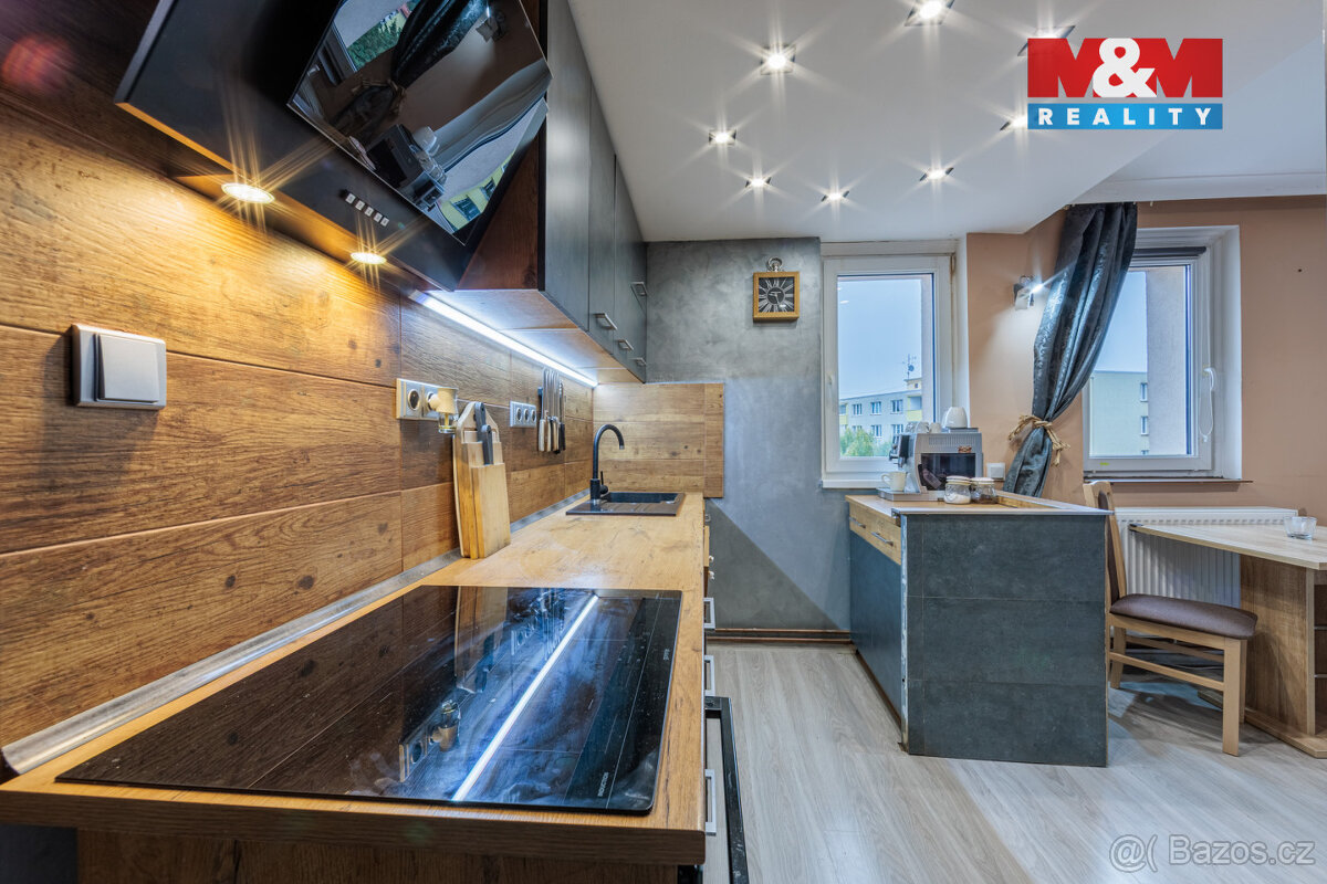 Prodej bytu 3+kk, 43 m², Karlovy Vary, ul. Borová - 3