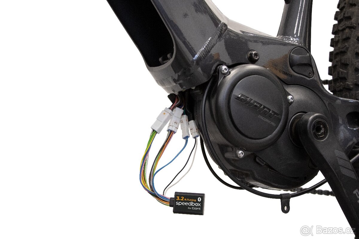 SpeedBox 3.2 B.Tuning pro Giant - NOVÝ - 3