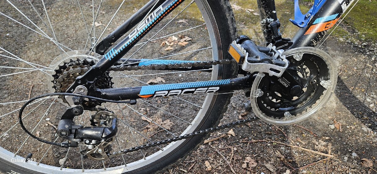 Chlapecké jízdní kolo, 26" - 3