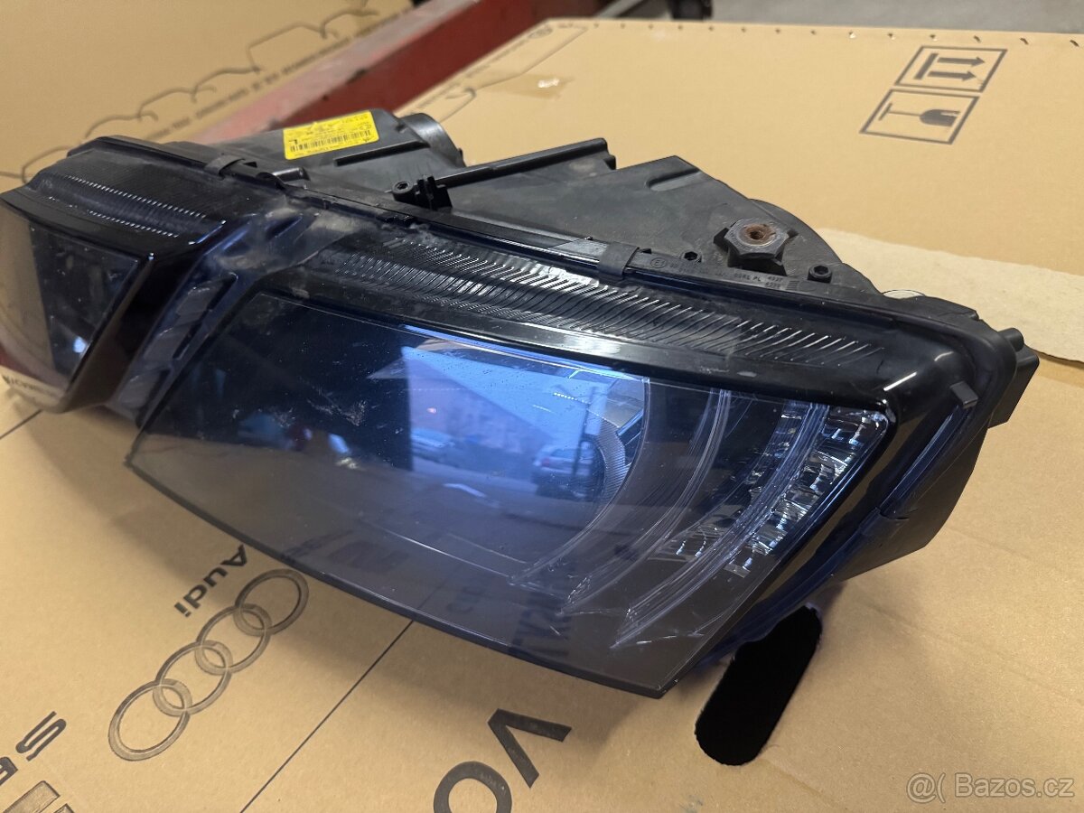 Levý světlomet Škoda Octavia 3 facelift -5e1941016c - 3