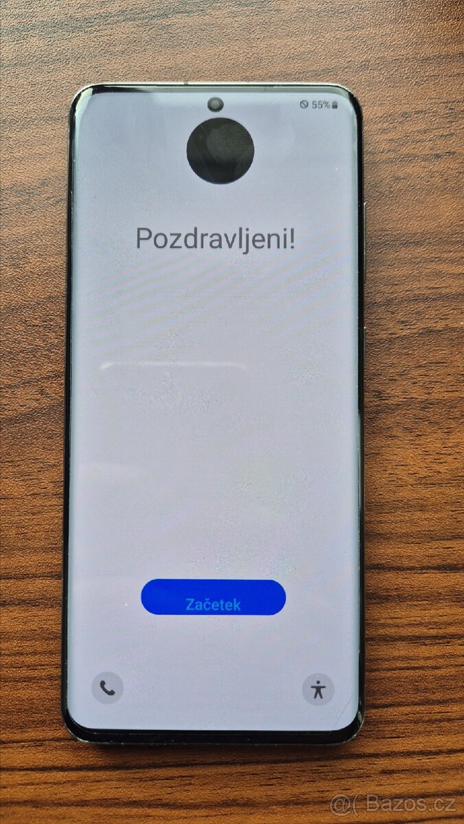 SAMSUNG GALAXY S20 Grey 8Gb/128Gb - 3