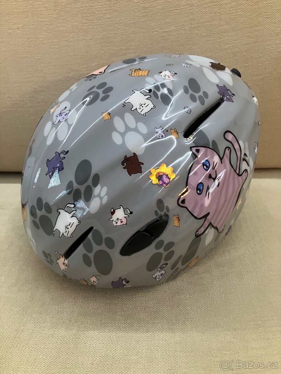 Dětská lyžařská helma - 3