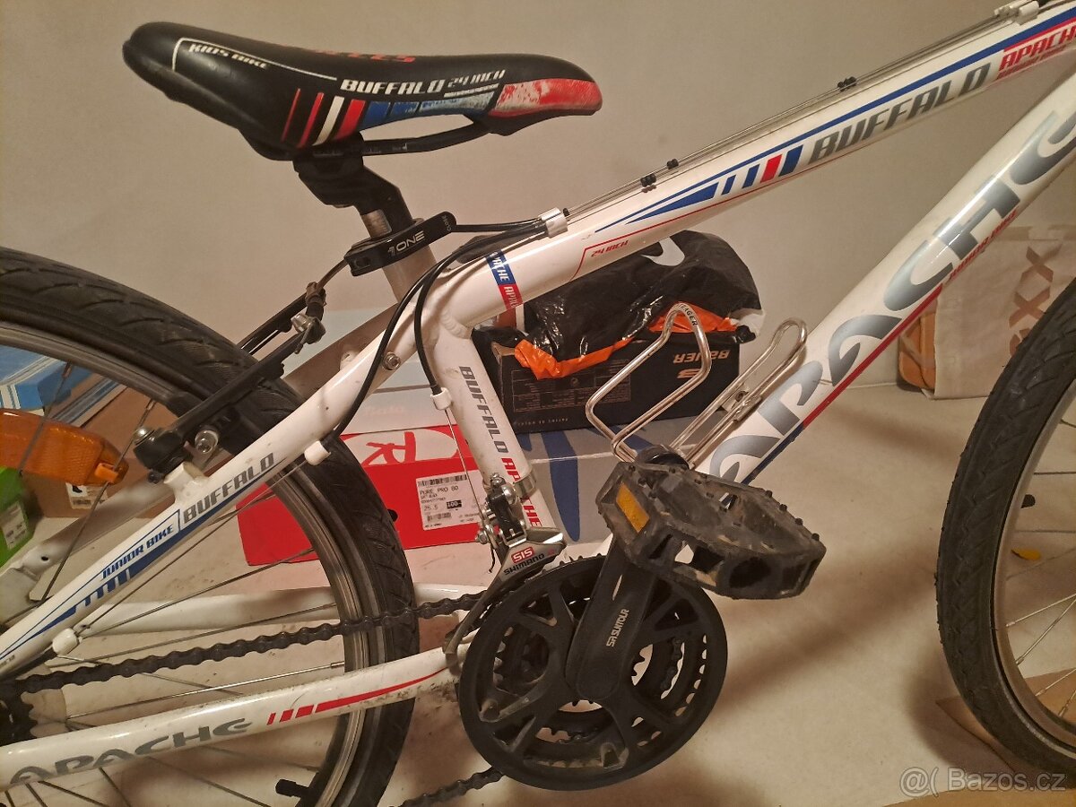 Junior kolo Apache, 24 palců - 3