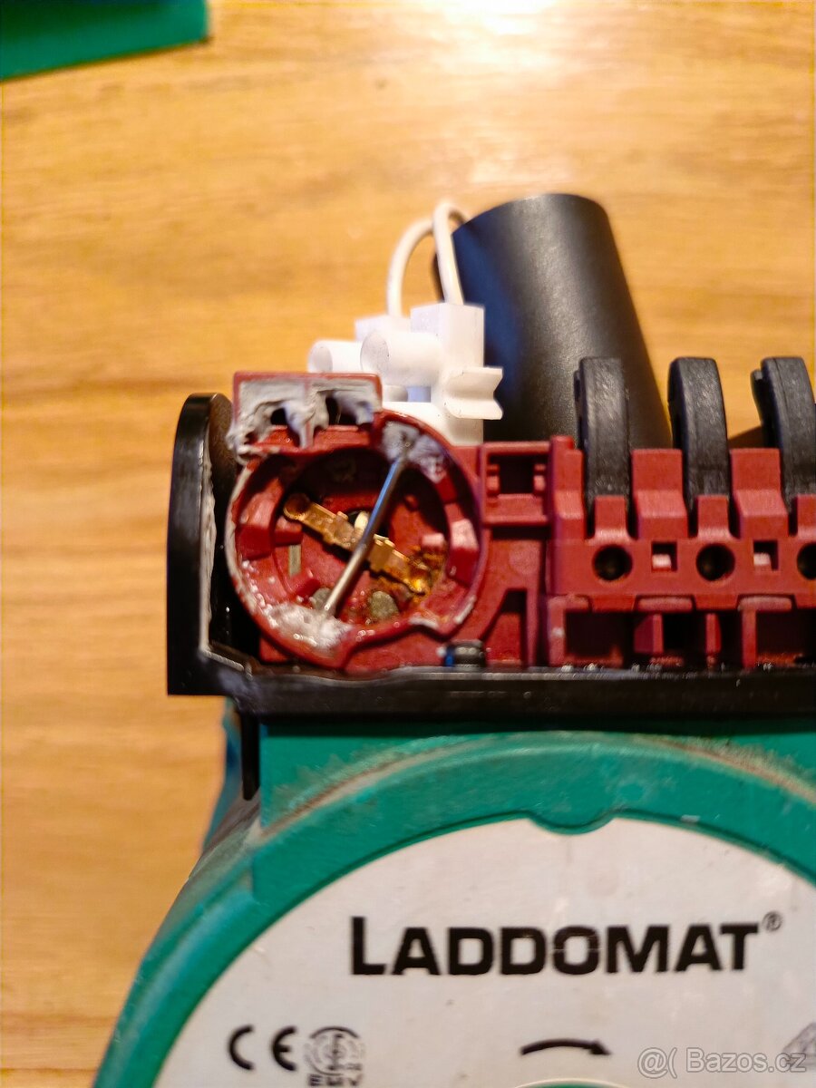 Wilo RS 25/6-3 P Laddomat - 3