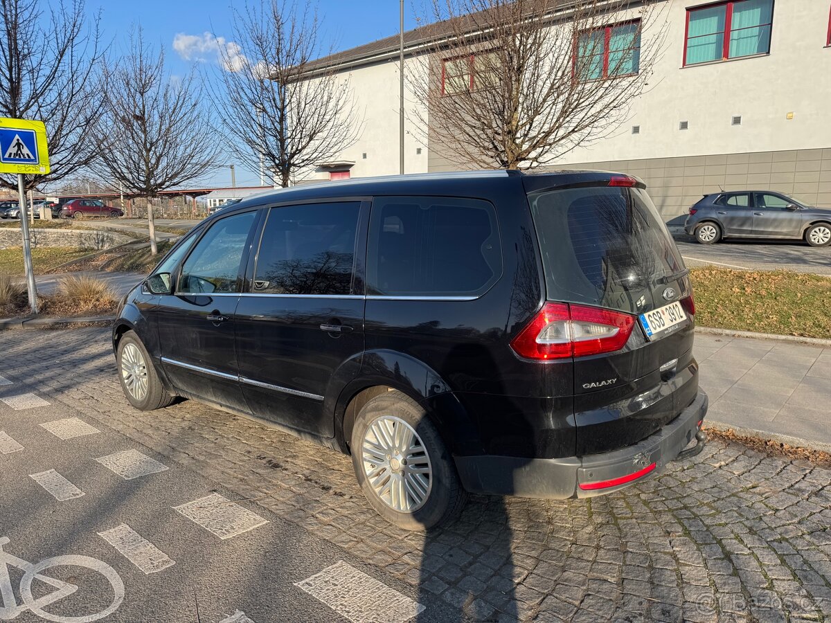 Ford Galaxy - 3