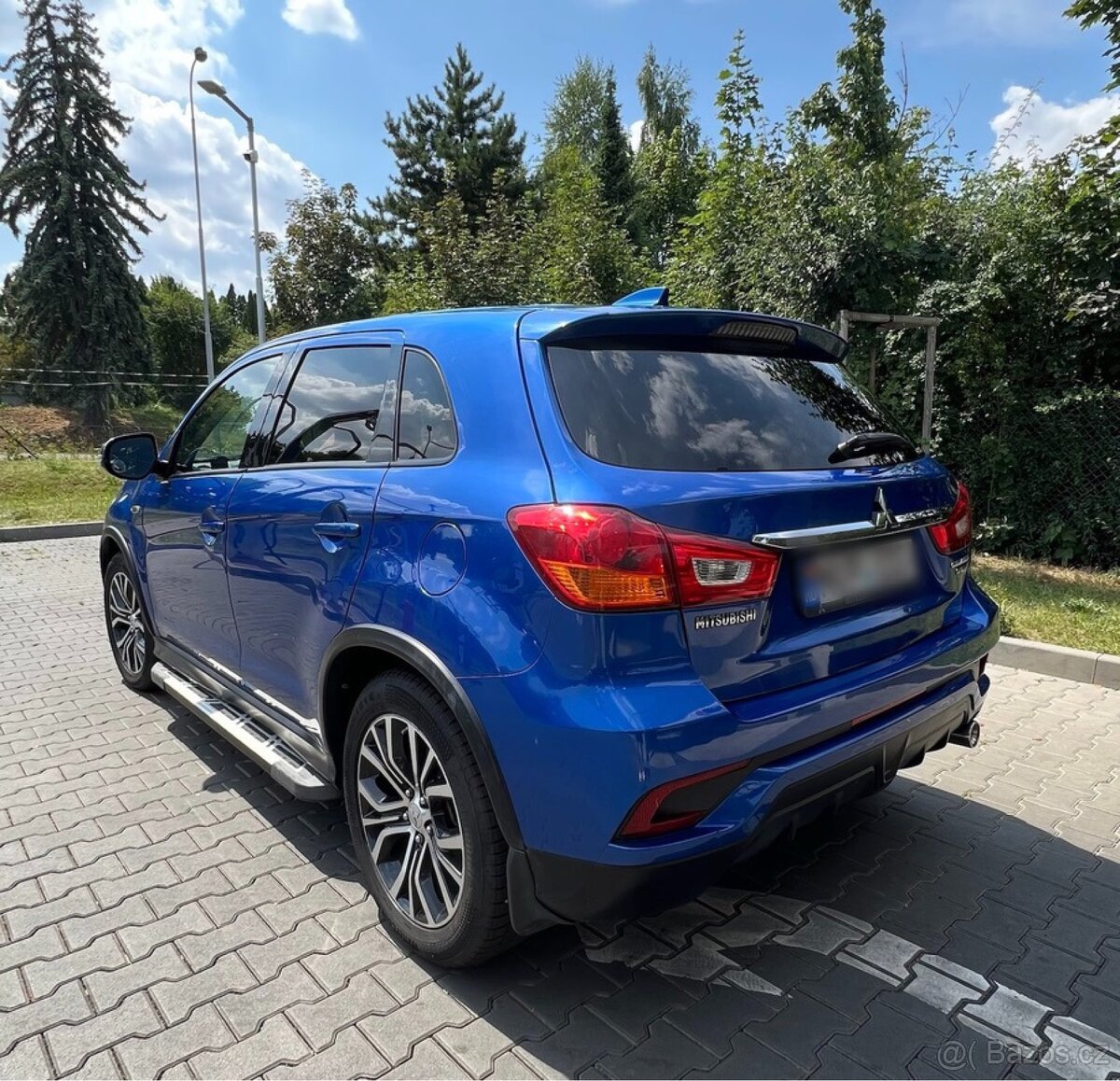 Mitsubishi ASX 2017 - 3
