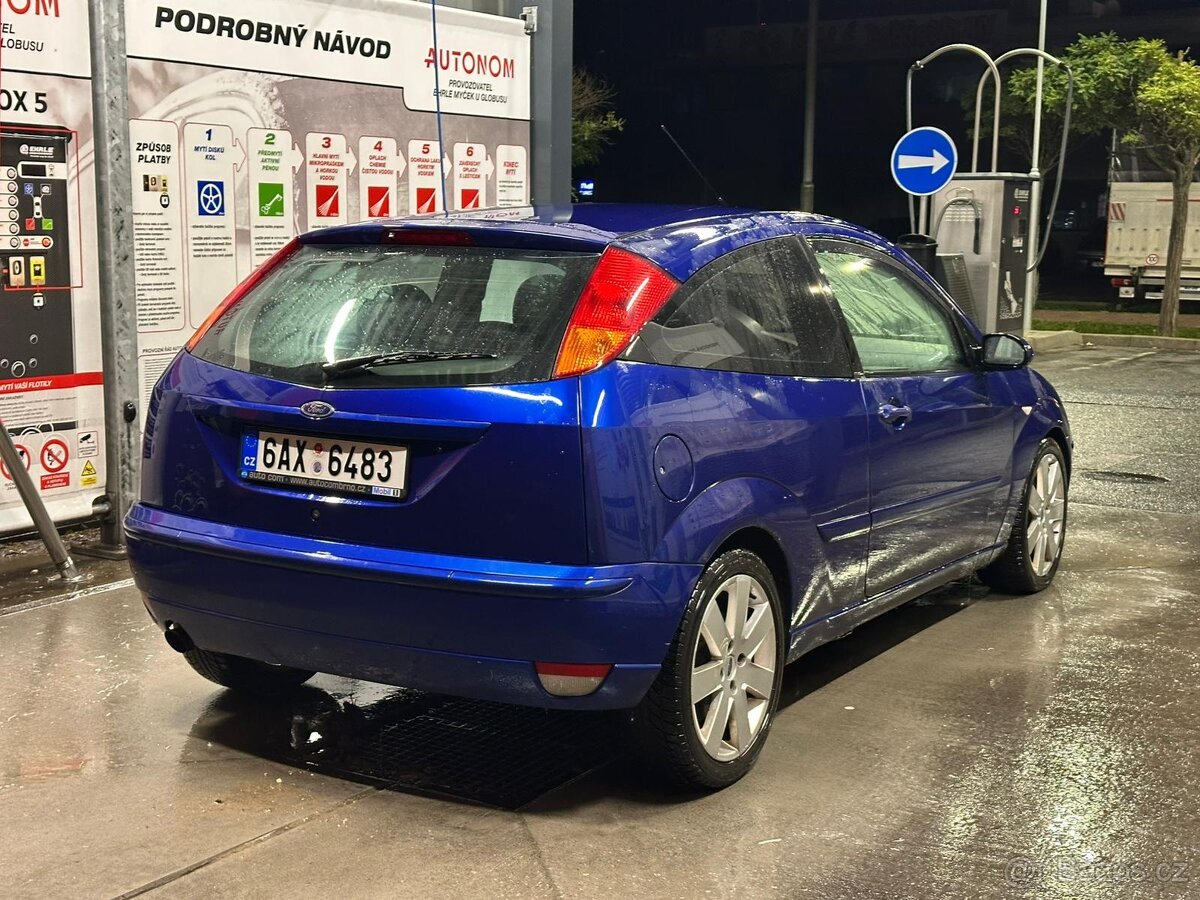 Ford Focus ST170 - 3