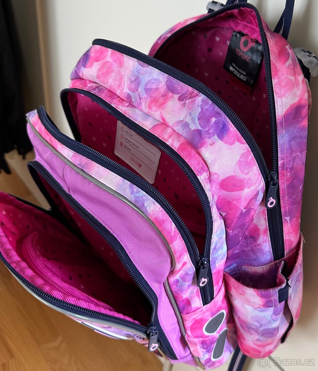 Školní batoh zn. TOPGAL - 3