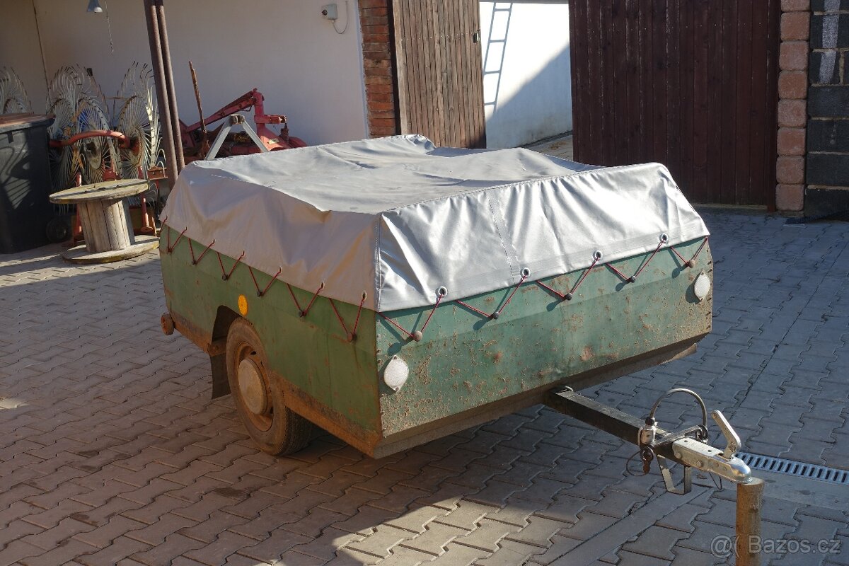 Přívěsný vozík - 3