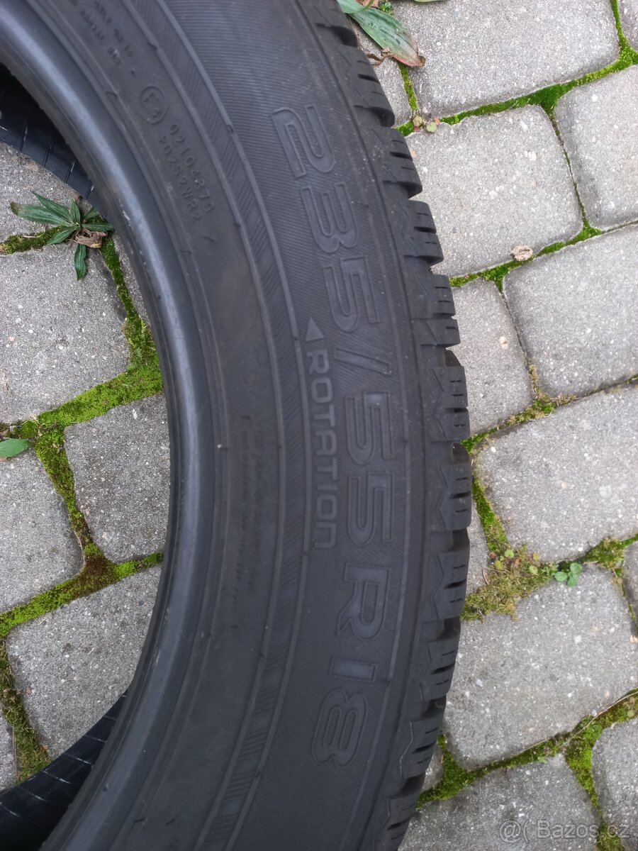 235/55 R18 Nokian WR SUV 4 - 3