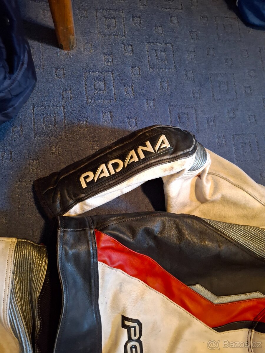 Dvoudílná kombinéza PADANA na motorku v.58 - 3