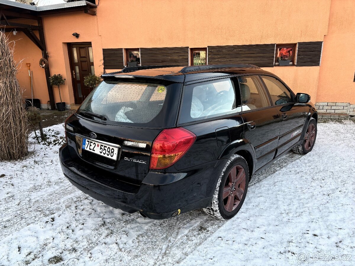 Subaru Outback 2006, 3.0, LPG - 3