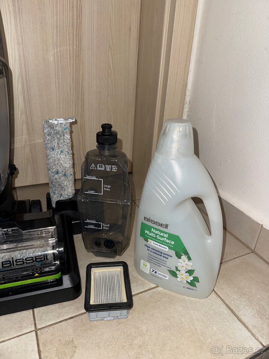 Bissell Crosswave PetPro - 3