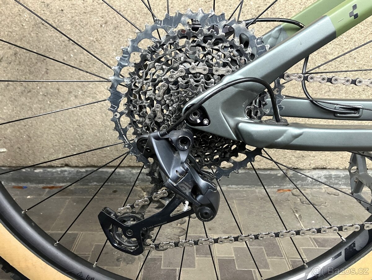 Cube Stereo 120 HPC 29 carbon vel. M (18) - 3