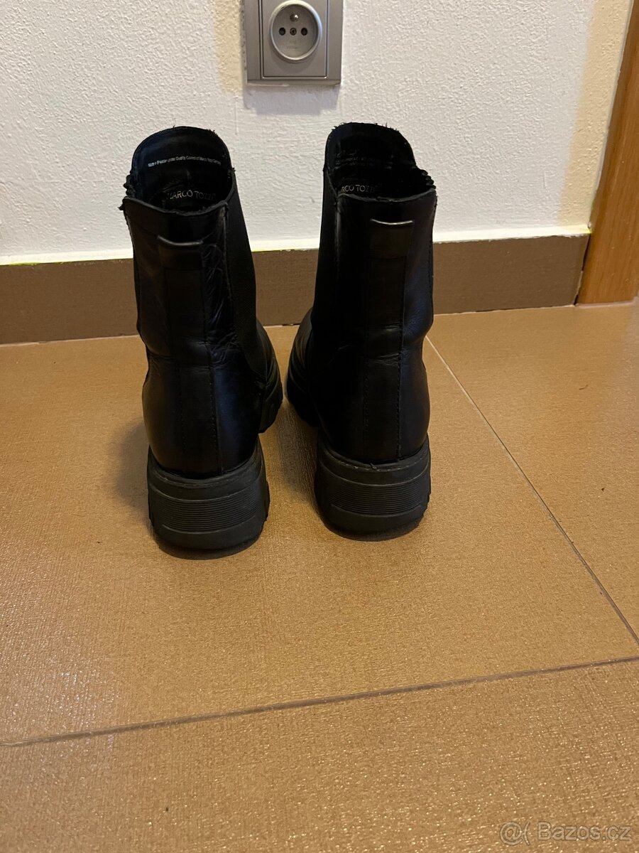 Kvalitní boty značky Marco Tozzi vel.38 - 3