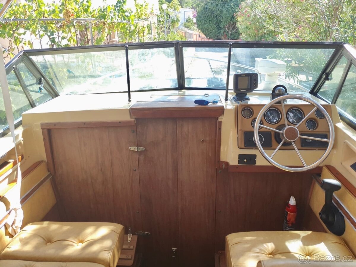 Predám motorový člun Silverline - 3