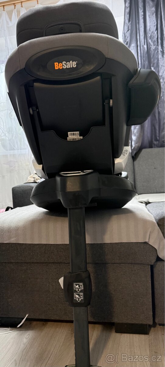 Autosedačka Be Safe Izi-Turn - 3