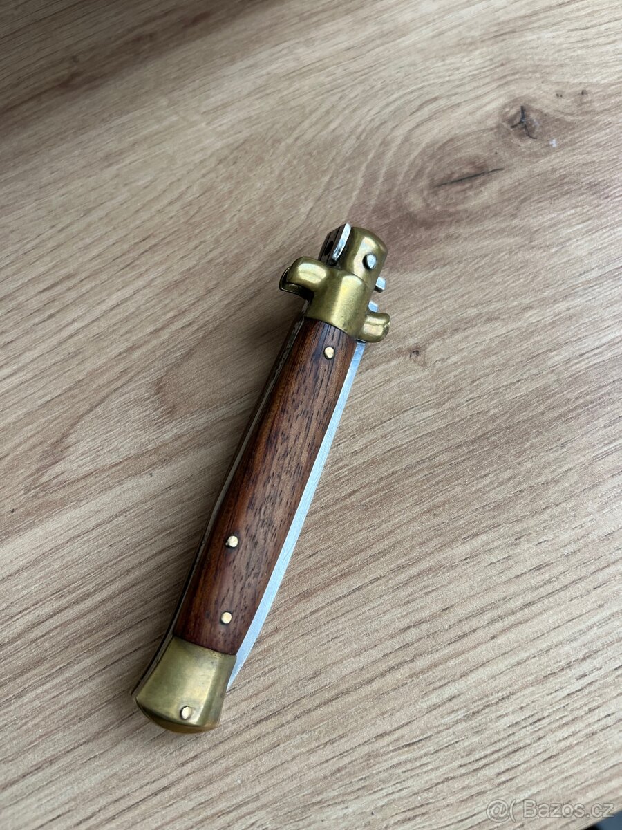 Sběratelský nůž Stiletto – Reglus - 3