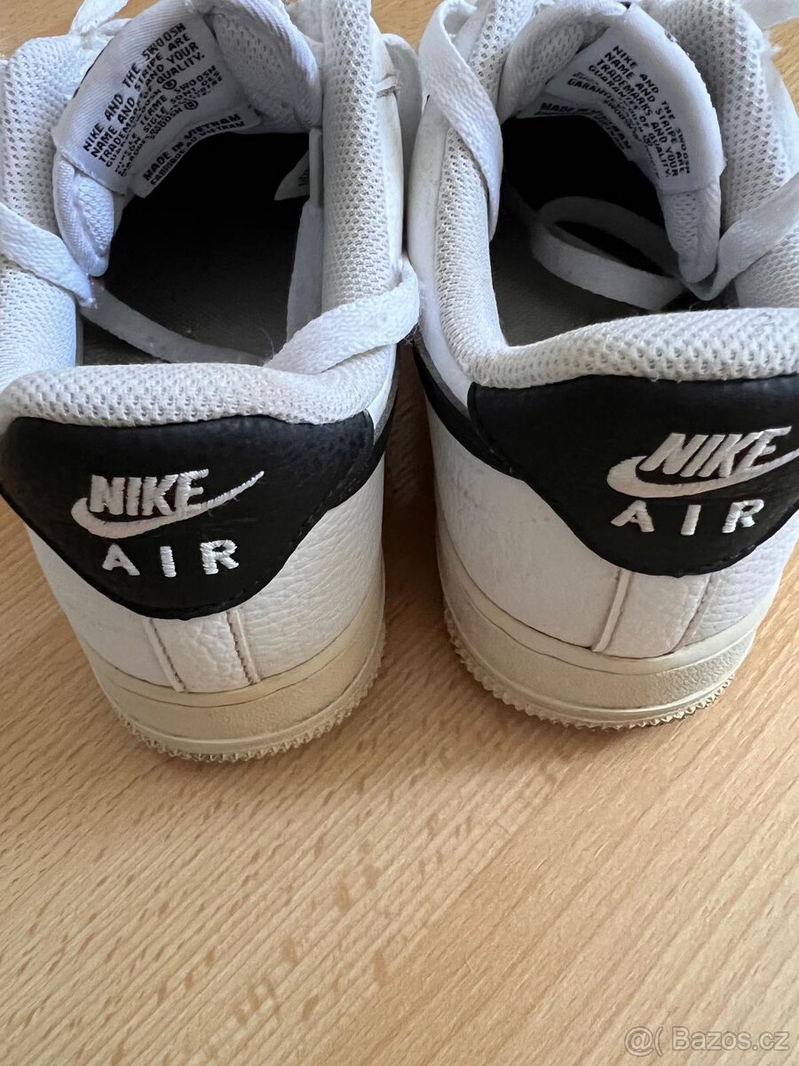 Prodám boty NIKE Air Force 1 - 3