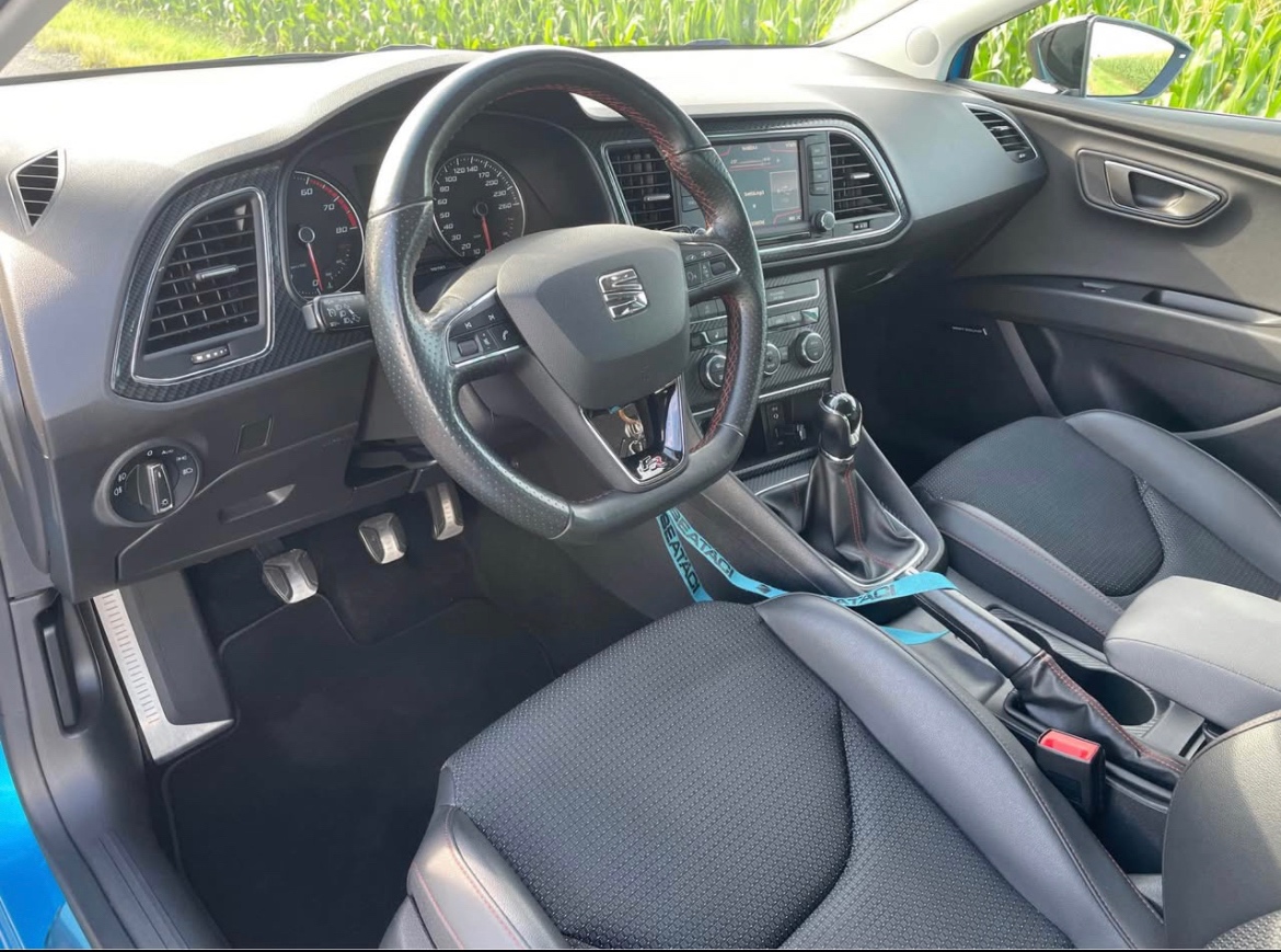 Seat Leon 5F FR Aero - 3