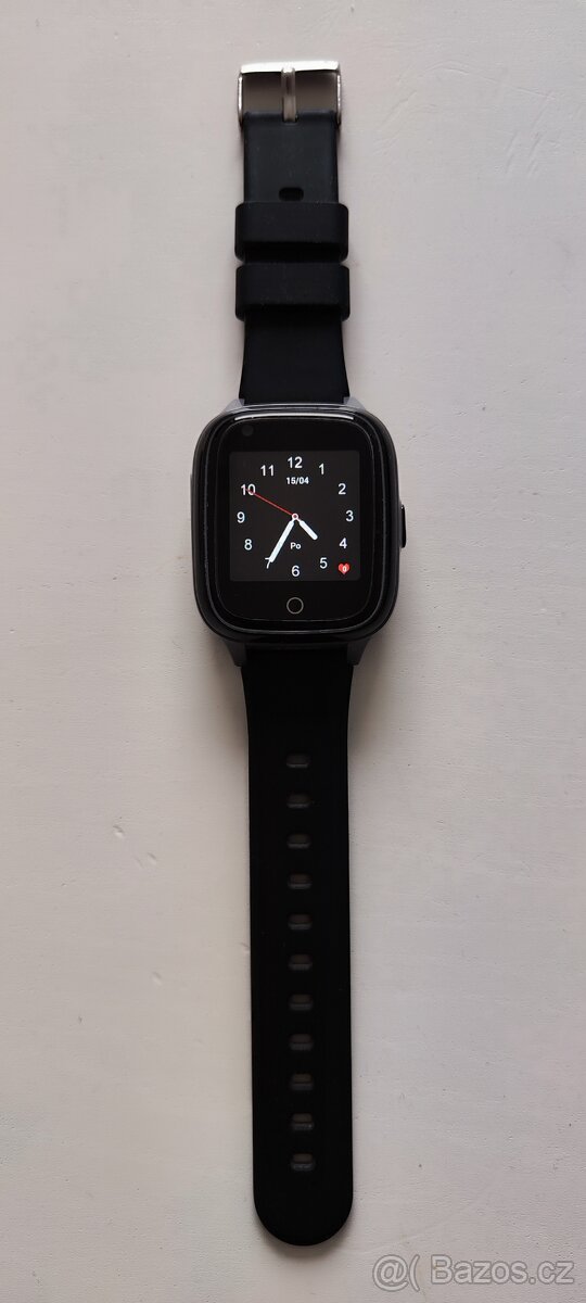 Dětské chytré hodinky s GPS - CEL TEC KT17 - 3