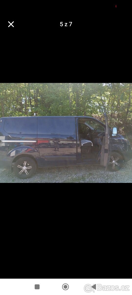 Ford Custom 2,2 2013 - 3