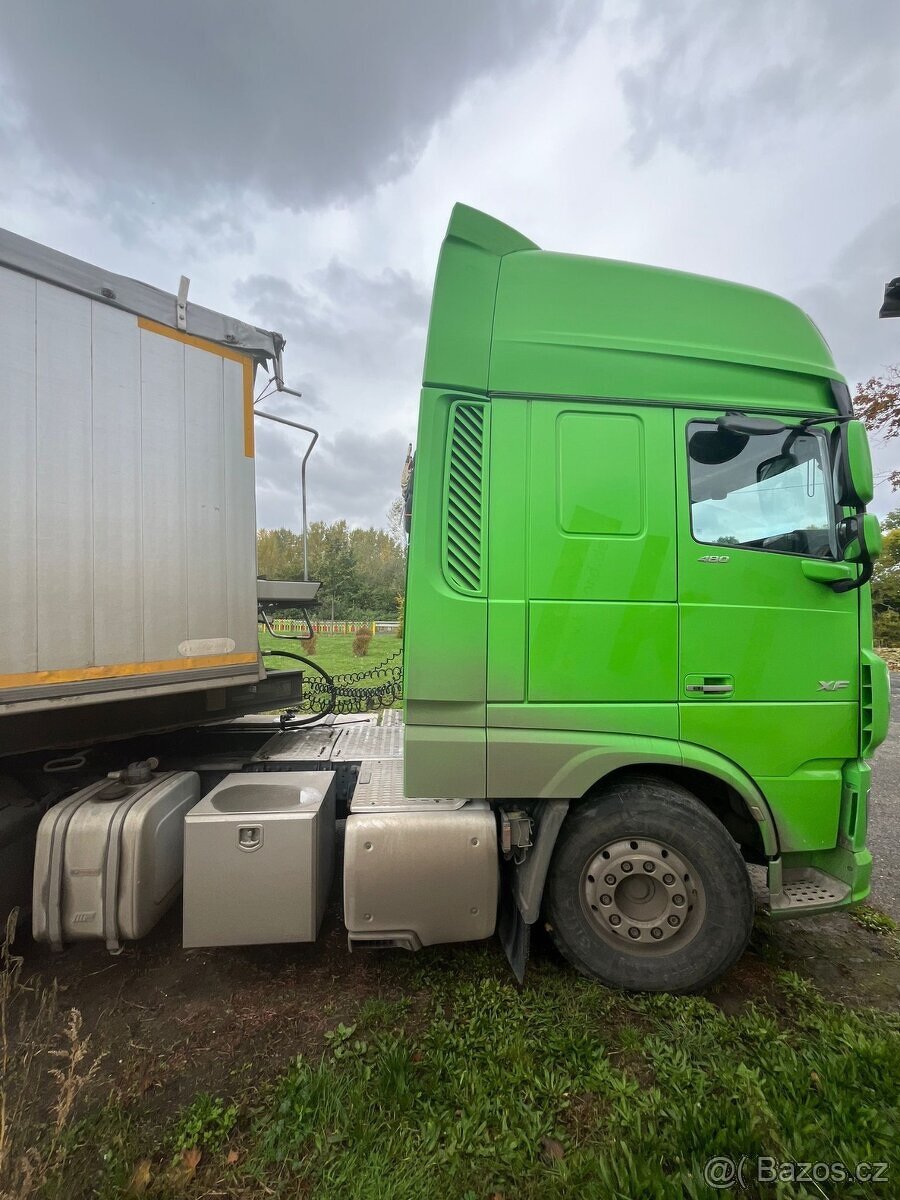 Prodám tahače DAF (předělán na Traktor) - 3