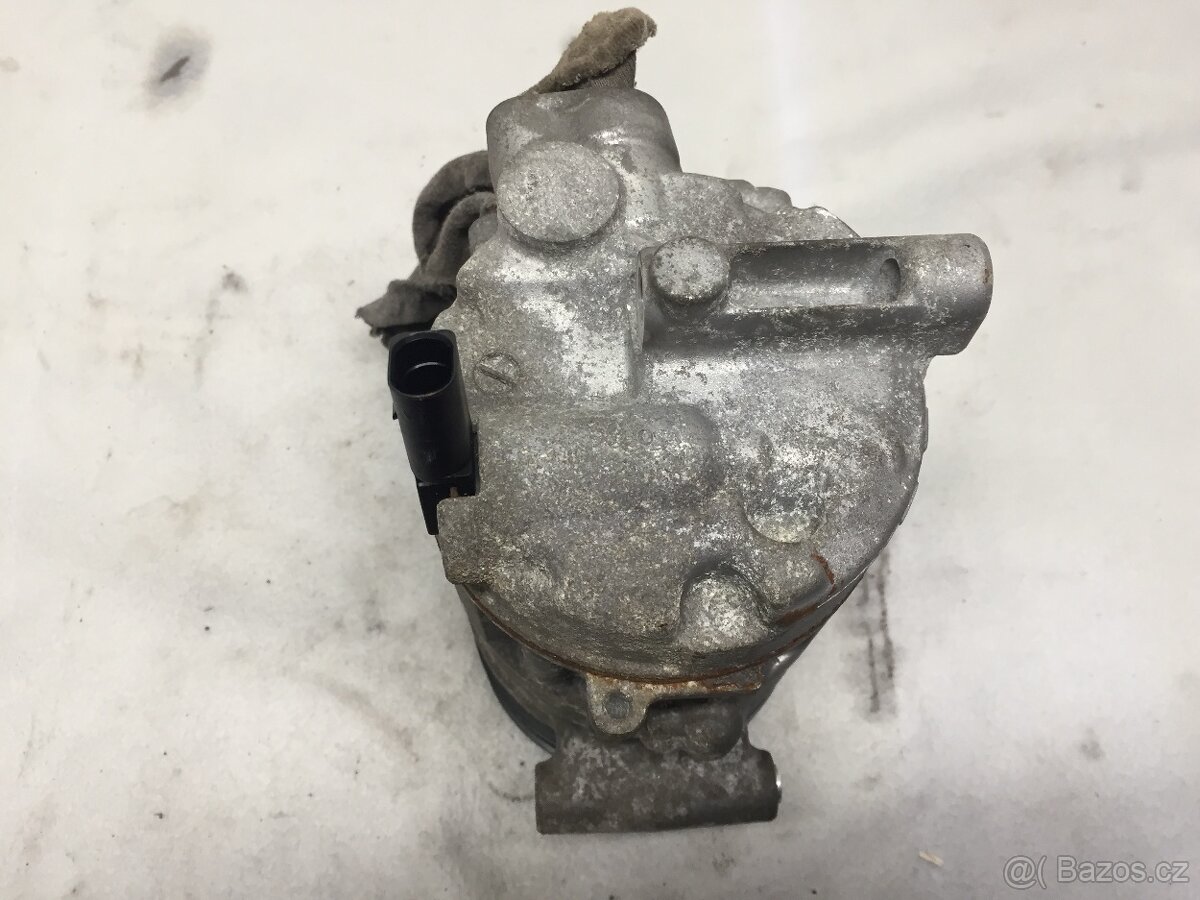 VW, ŠKODA 1.8TSI, 2.0TSI - TANDEMOVÉ ČERPADLO 06J 145 100 C - 3