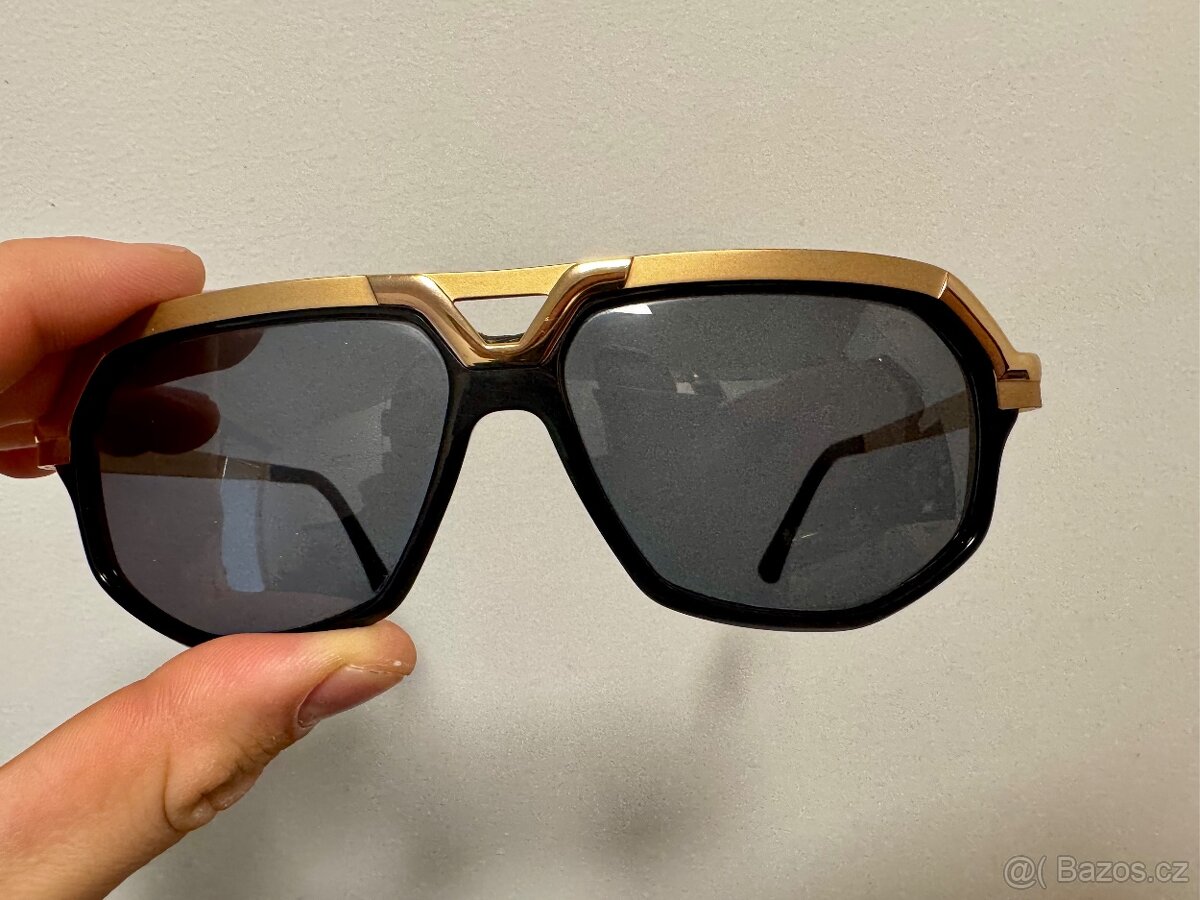 CAZAL slnecne okuliare 8021 Gold - 3
