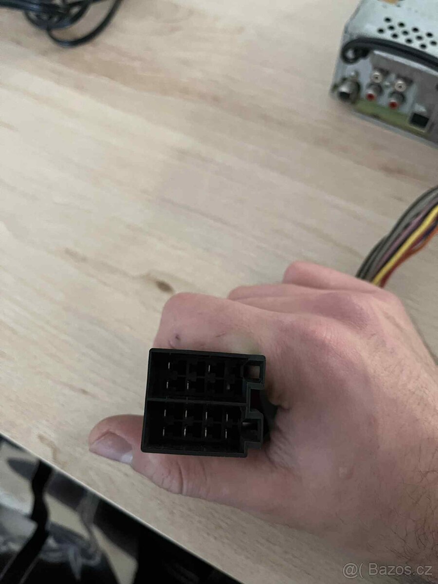 Autorádio Panasonic CQ-C5355N USB - 3